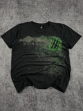 (rare) 2000s monster energy shirt (L)