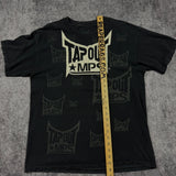 (rare) 2000s tapout shirt (L)