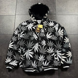 Deadstock 2000s Victorious Hooded Jacket (M)