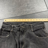 2000s Southpole Brown Tab Jeans (28x29)