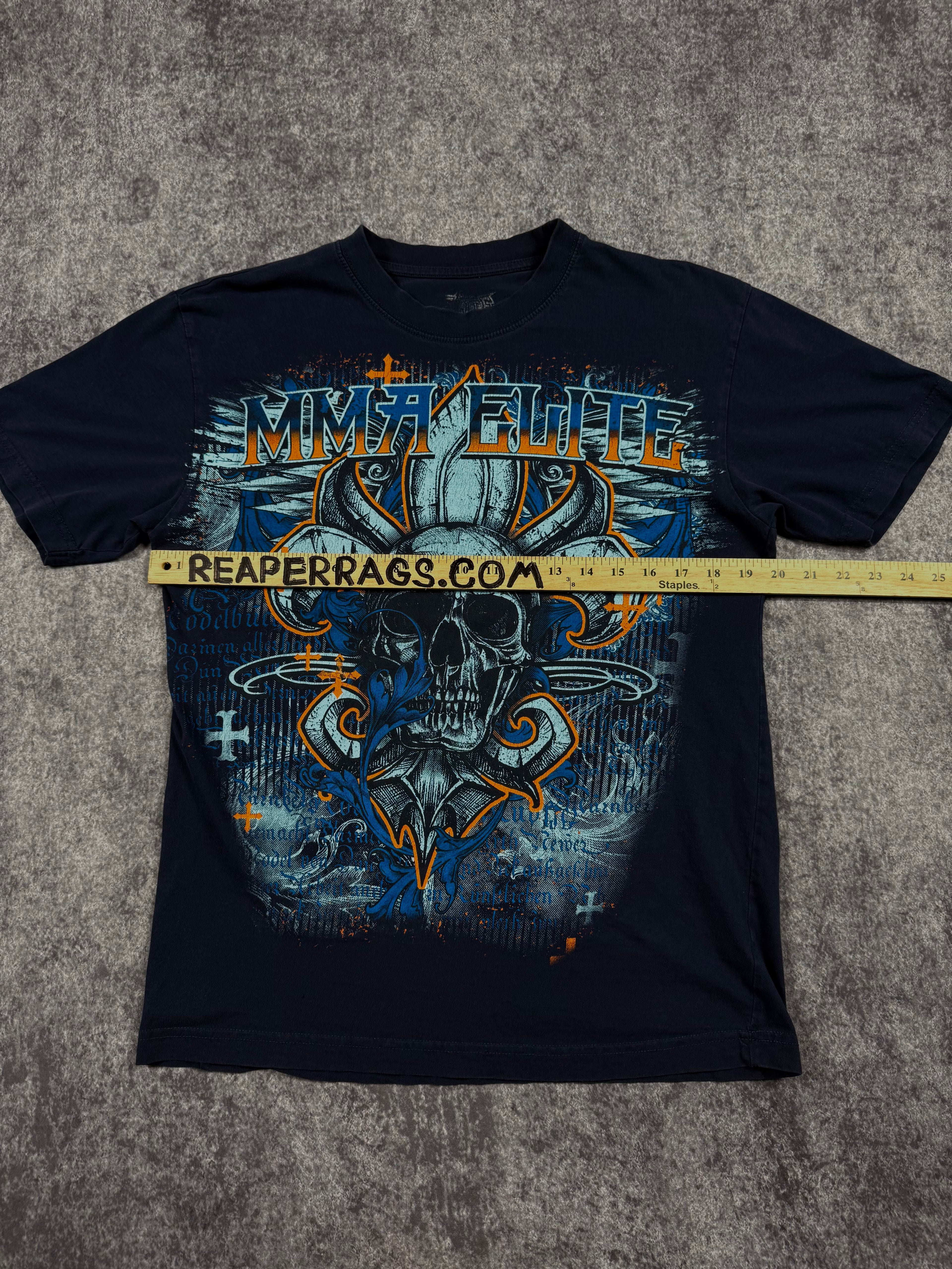 2000s mma elite shirt (M)