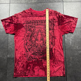 2000s Affliction Shirt (M)