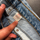 Baggy Levi’s Orange Tab Jorts (40)
