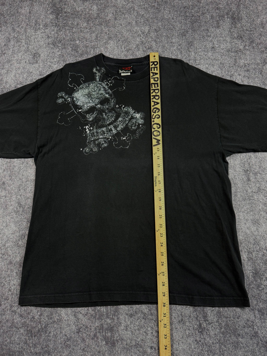(rare) 2000s miami ink shirt (L)