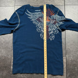 2000s Extreme Couture Thermal (L)