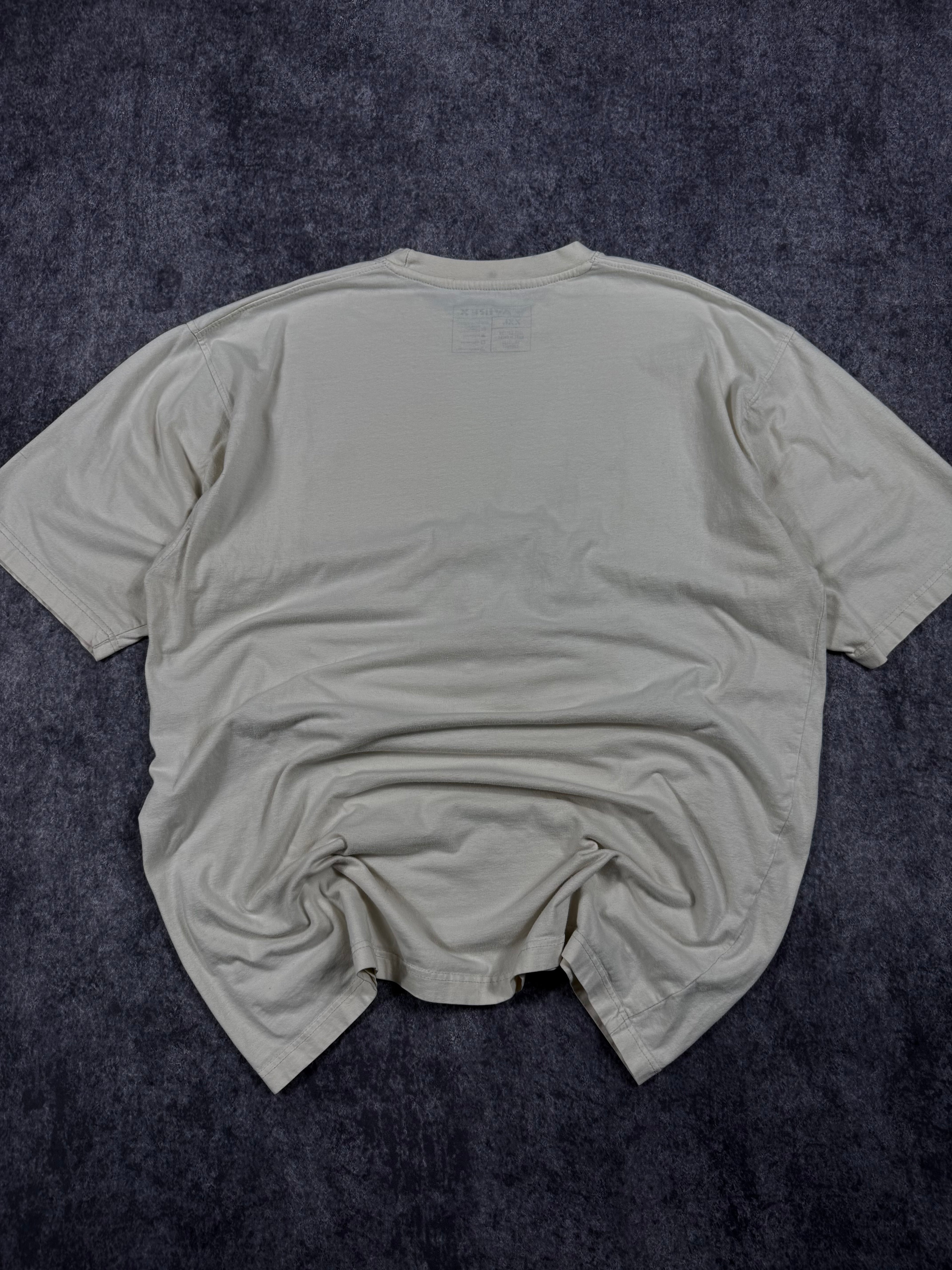 (rare) 2000s avirex shirt (XL)