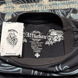2000s Affliction Shirt (M)