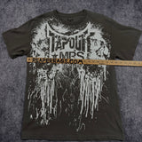 (rare) 2000s tapout shirt (M)