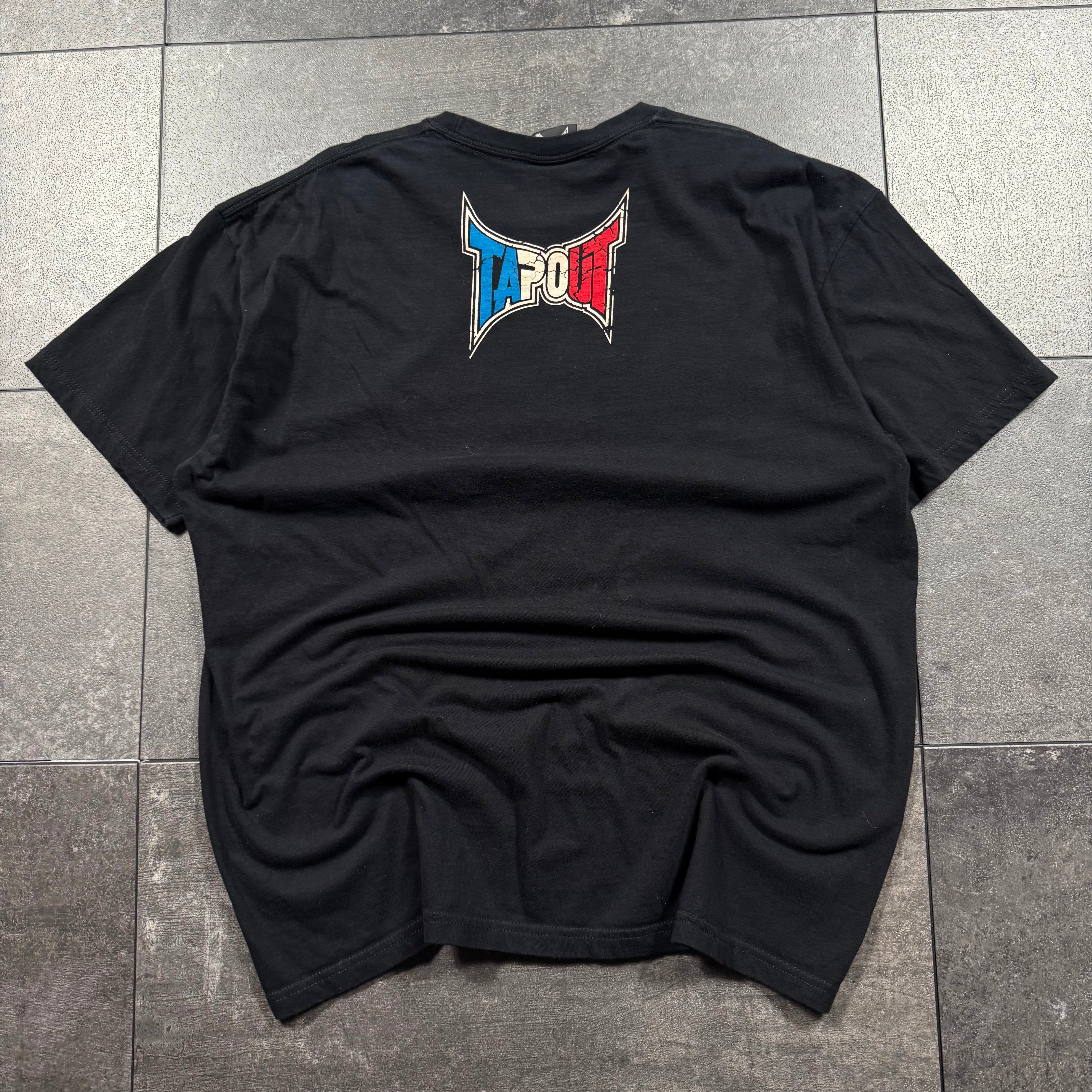 2000s Tapout Shirt (XL)