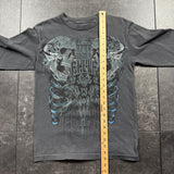 2000s MMA Elite Long Sleeve Shirt (S)