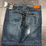 (rare) Deadstock 2000s Artful Dodger Jeans (42x34)