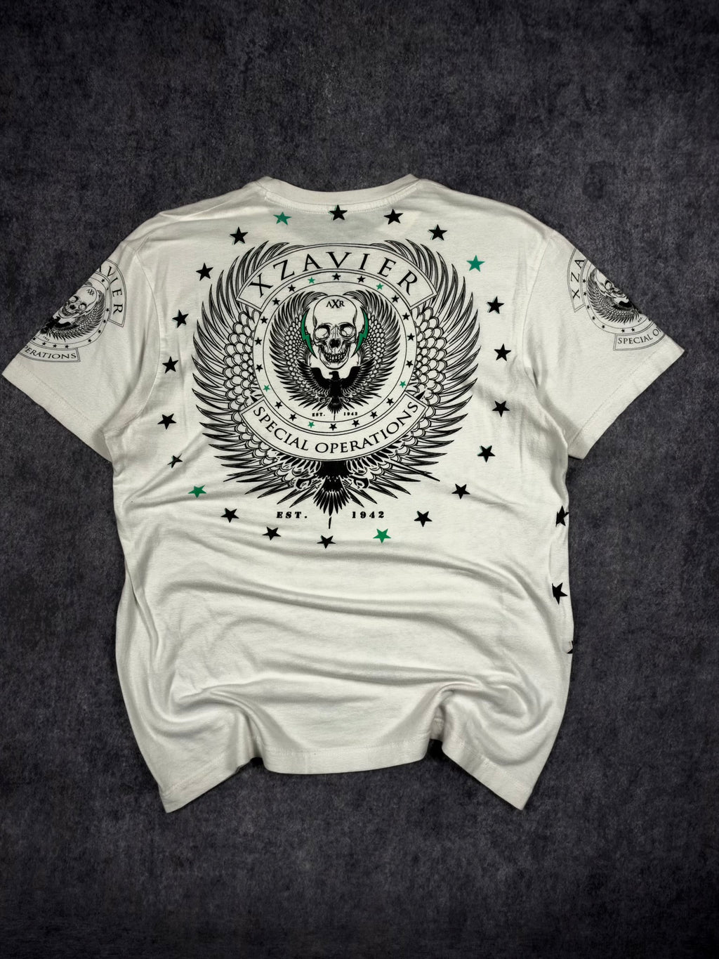 2000s XZAVIER SHIRT (M)
