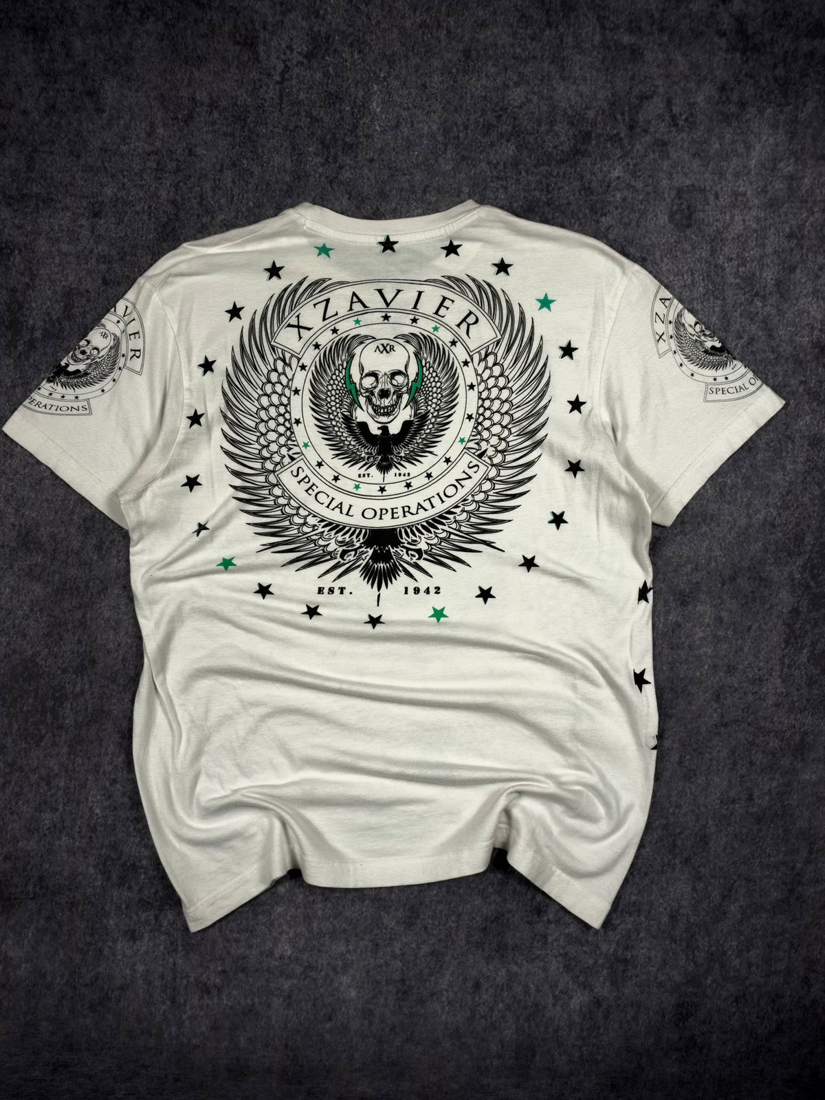 2000s XZAVIER SHIRT (M)