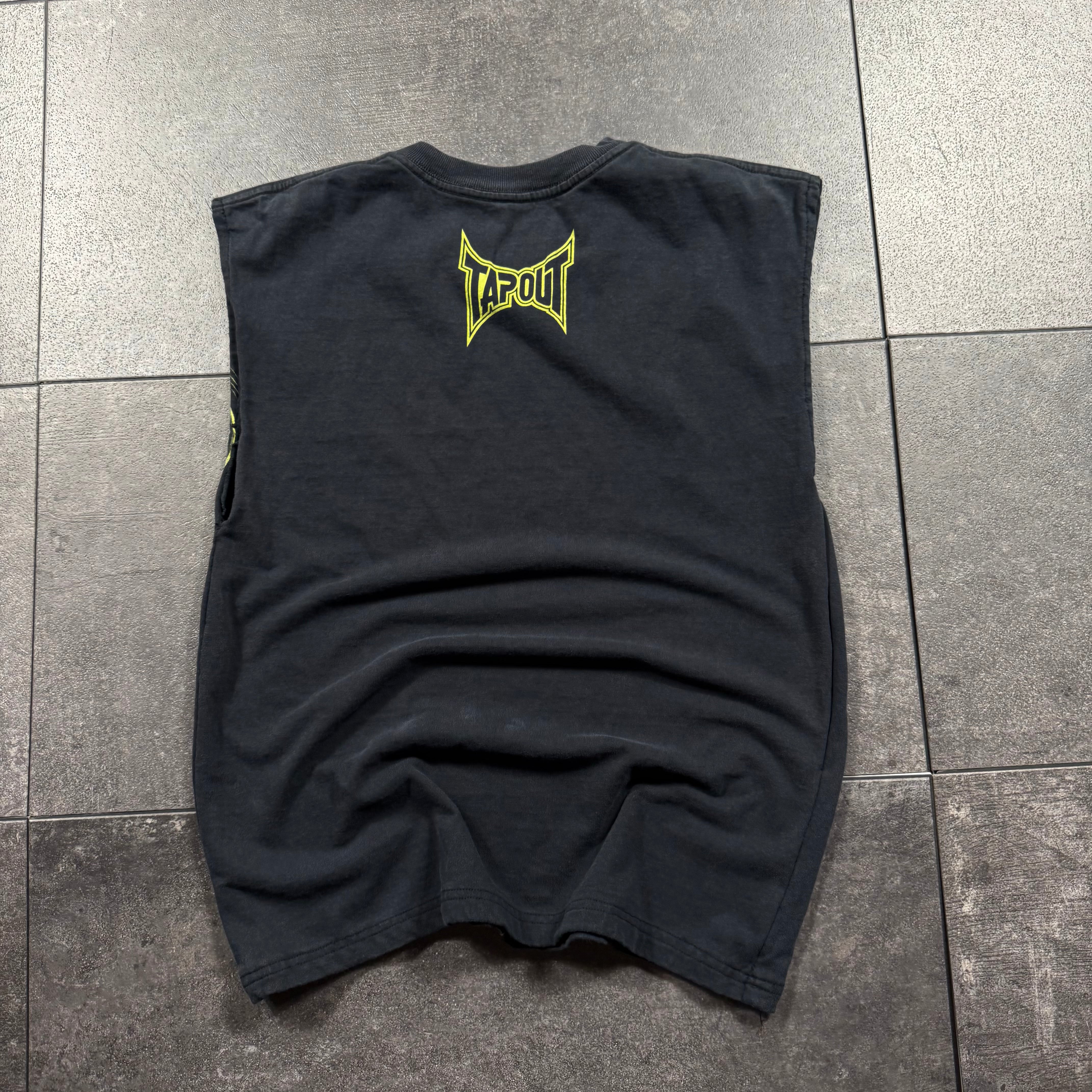 2000s Tapout Cutoff (S)