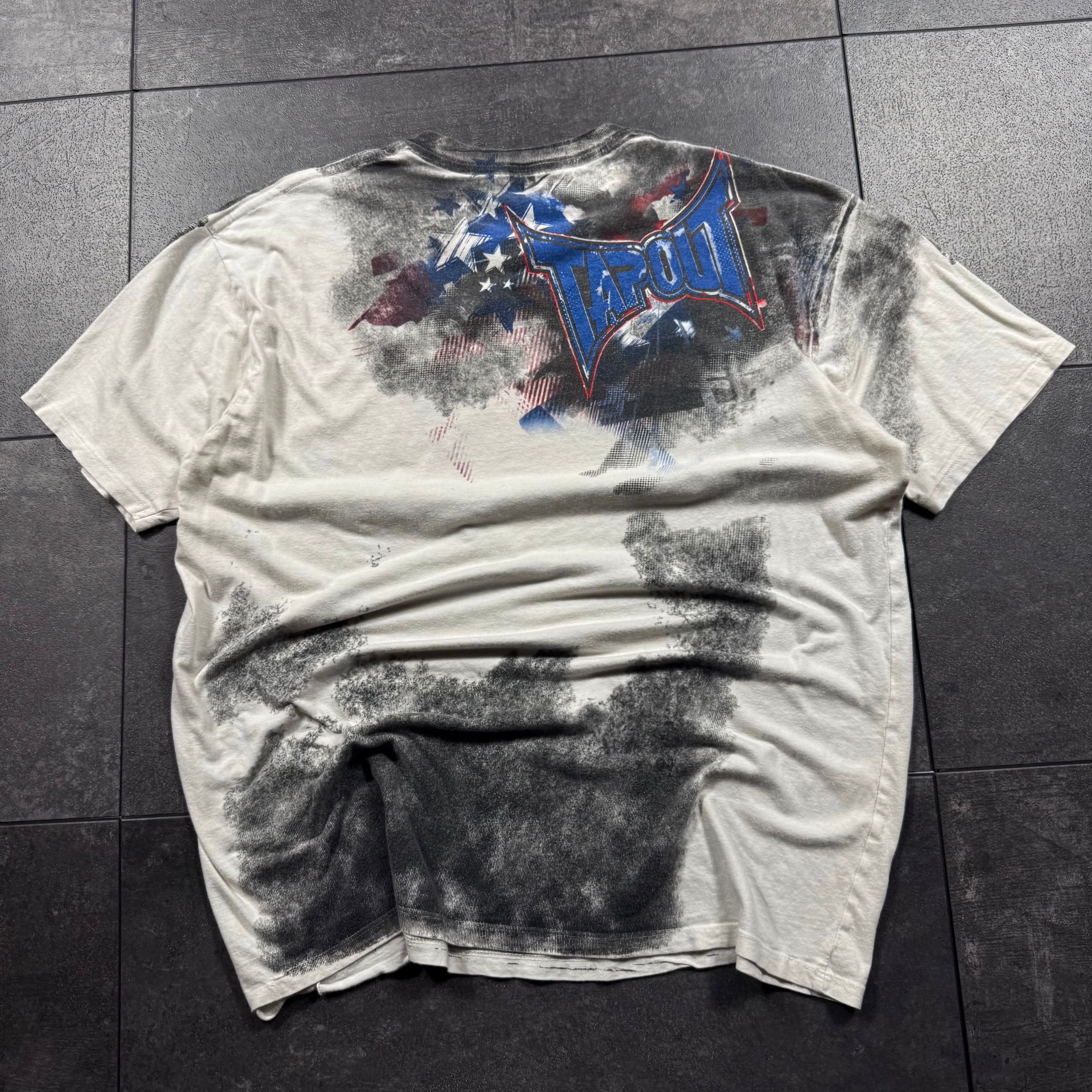 2000s Tapout Shirt (L)