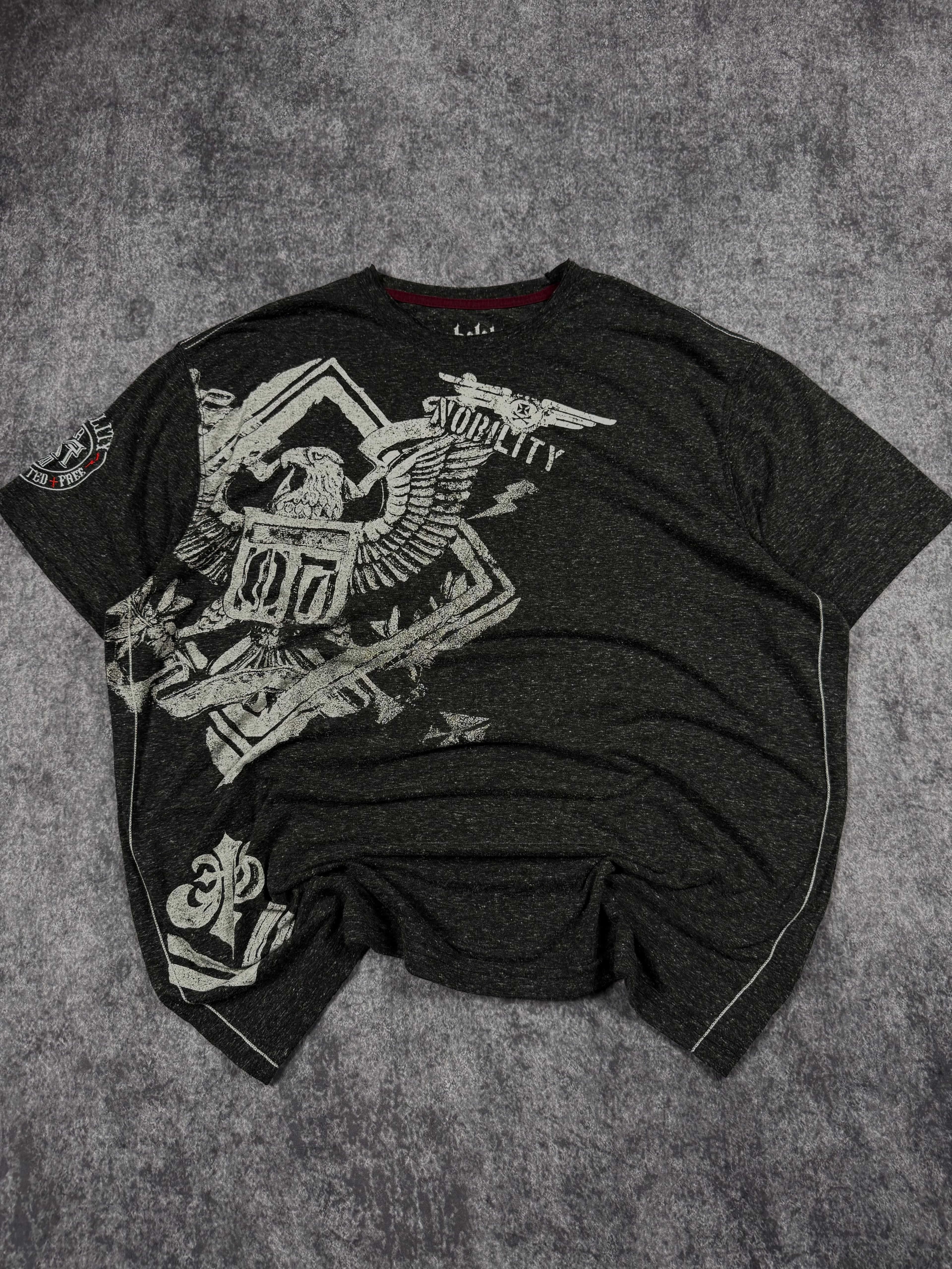 2000s nobility shirt (XXL)