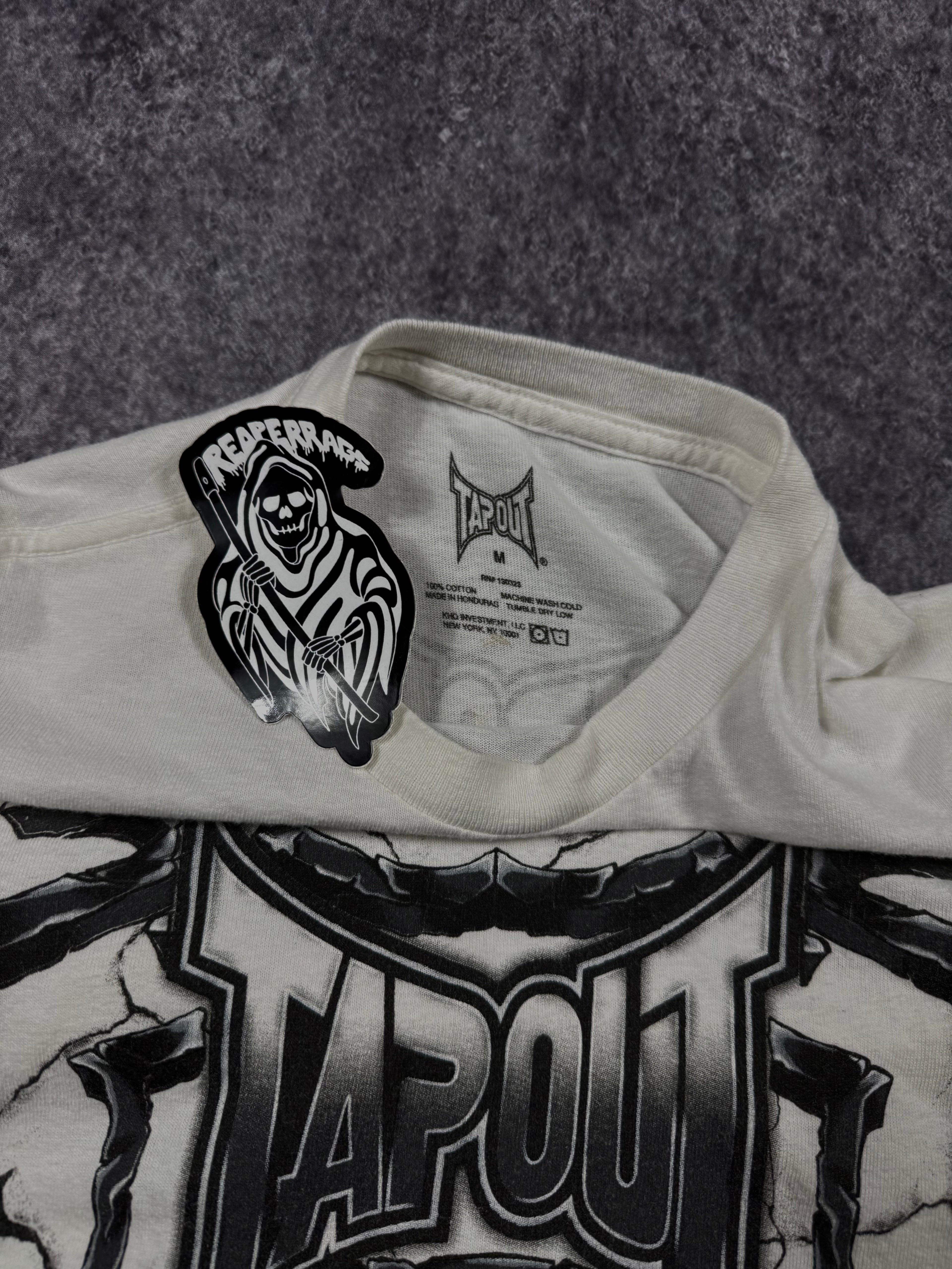 2000s tapout shirt (S)