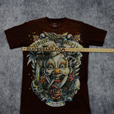2000s minute mirth shirt (M)