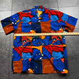 Deadstock 2000s Fat Albert AOP Shirt (XL)