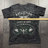 2000s Affliction Shirt (M)