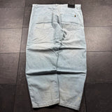 2000s Southpole Brown Tab Jeans (46x32)