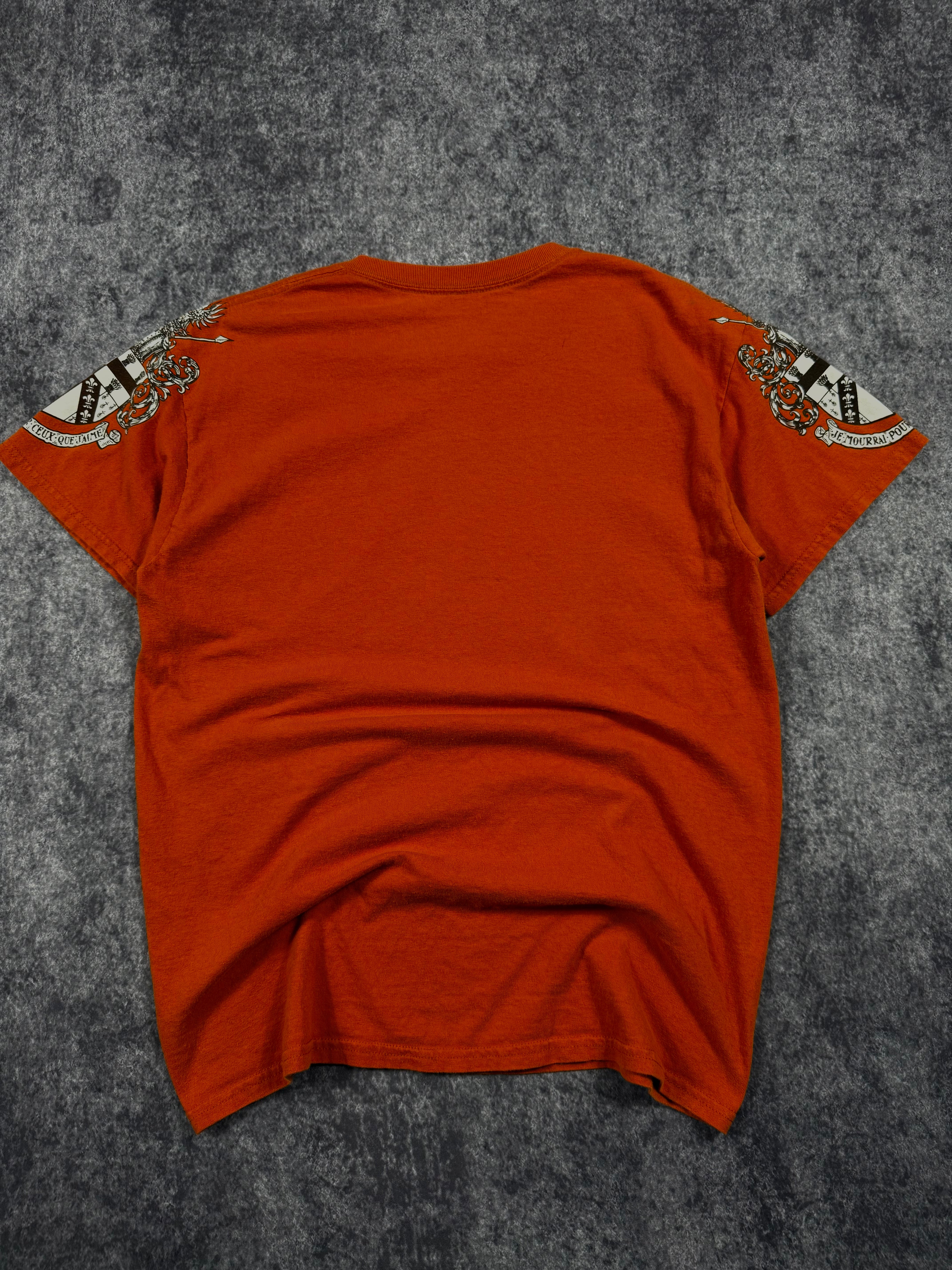 2000s mma elite shirt (M)