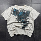 2000s Skull Shirt (XL)