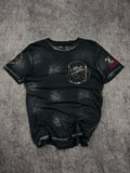 2000s affliction shirt (S)