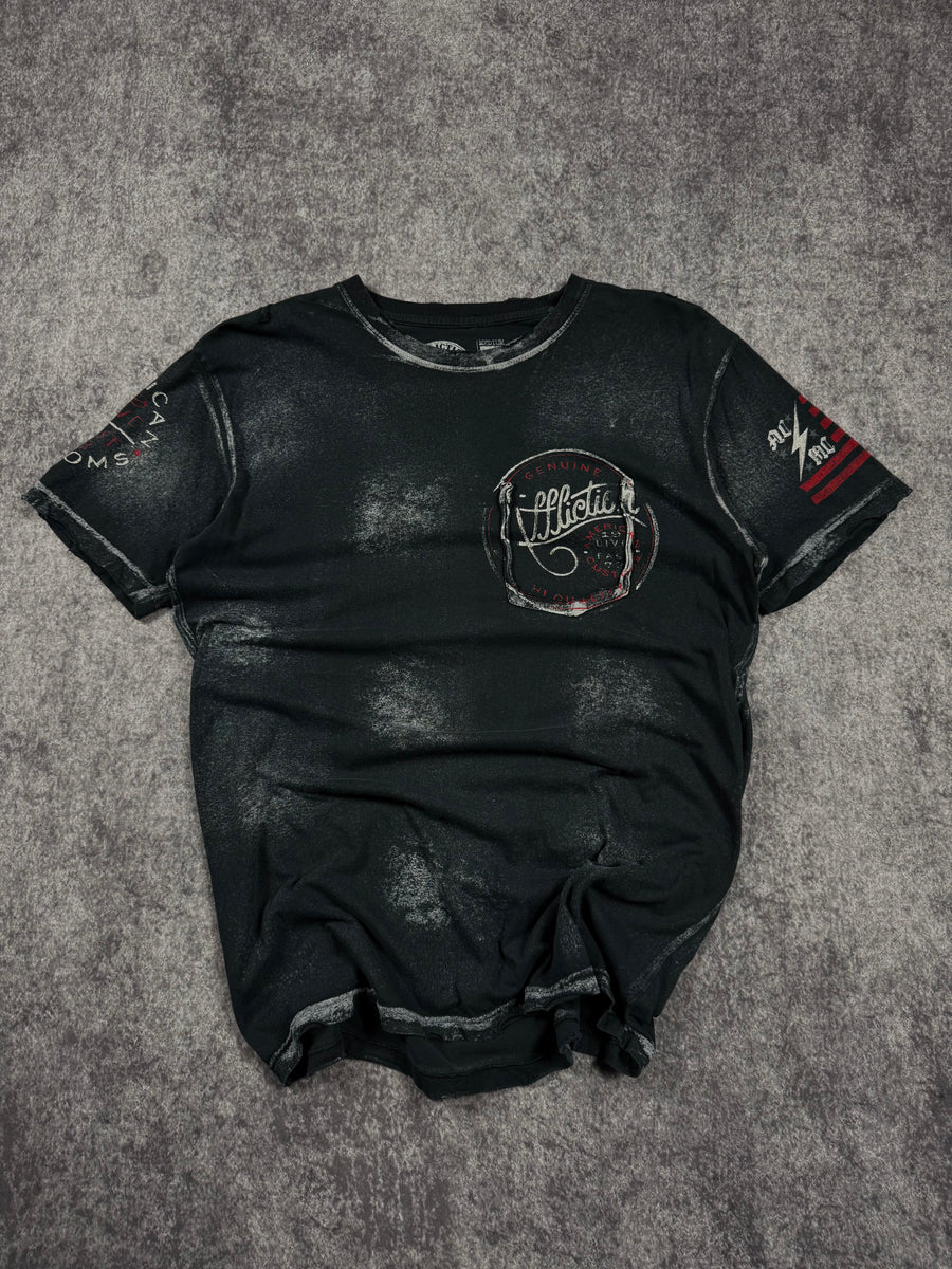 2000s affliction shirt (S)