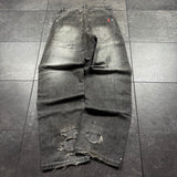 2000s Southpole Red Tab Jeans (32x33)