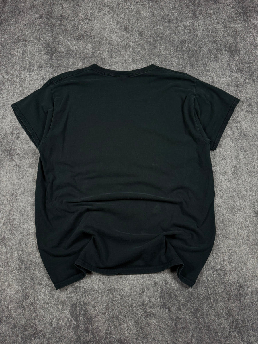 (rare) 2000s monster energy x fox racing shirt (L)