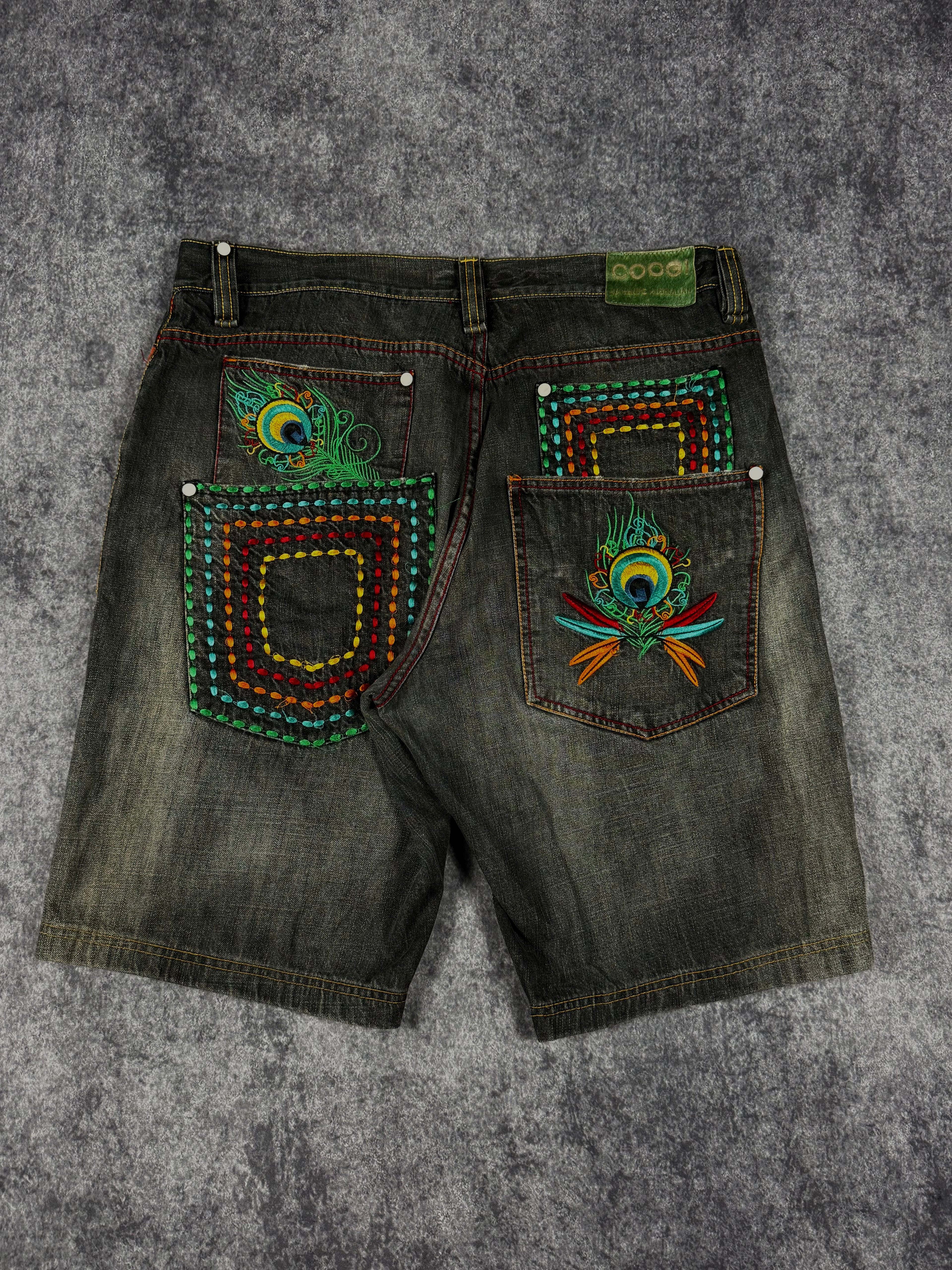 (rare) 2000s coogi jorts (38)