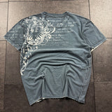 2000s Grunge Shirt (M)