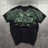 2000s Affliction Shirt (M)