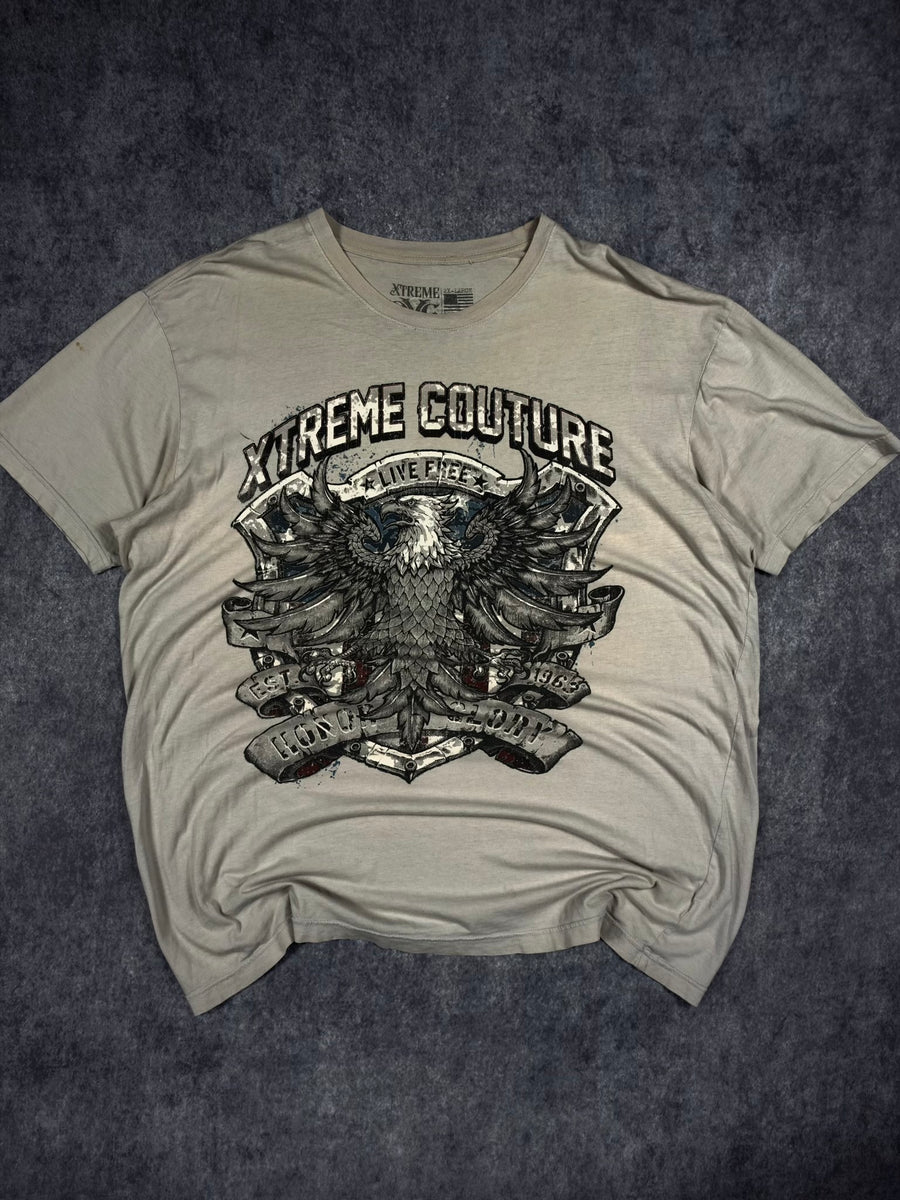 2000s XTREME COUTURE SHIRT (XXL)