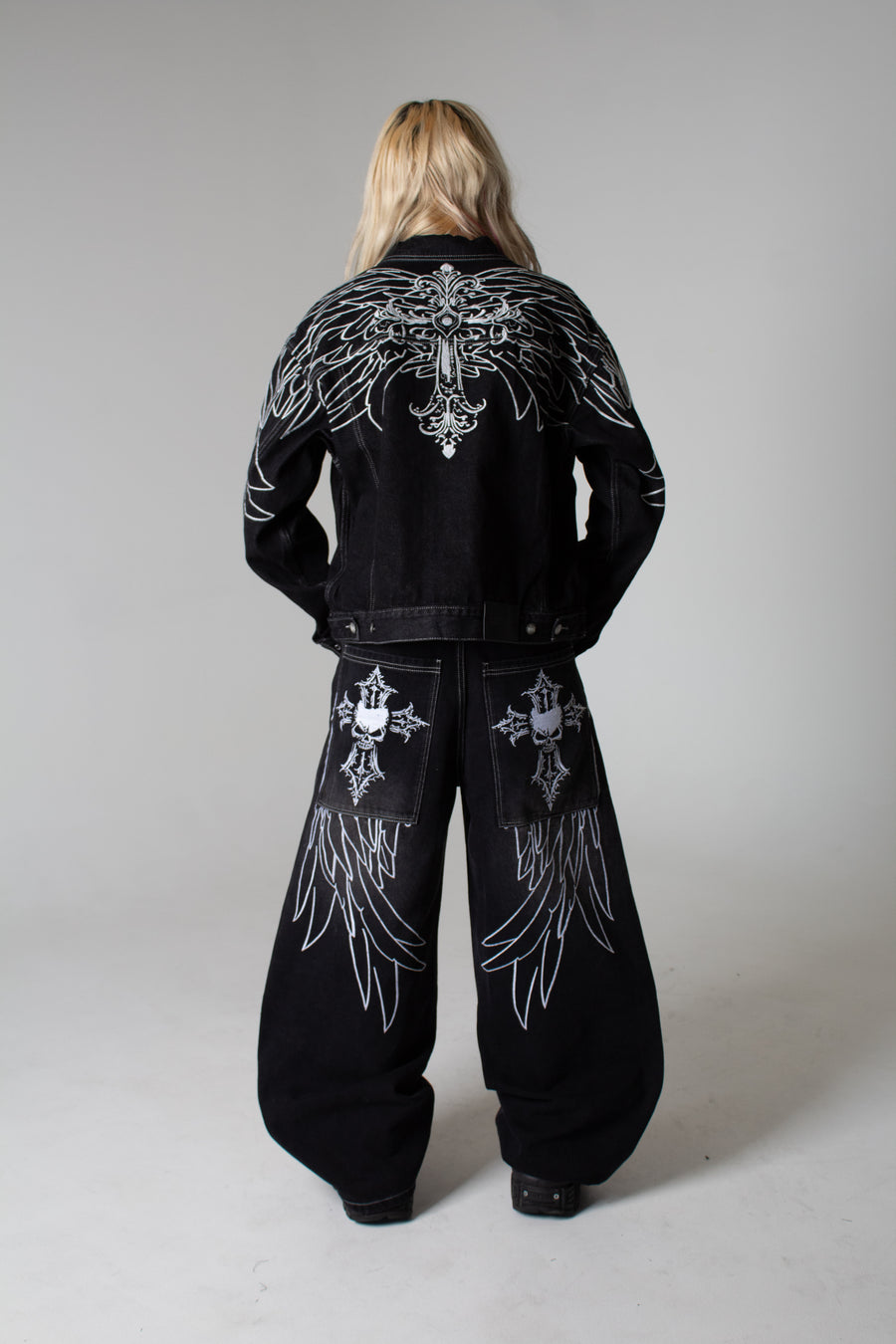 HERETIC DENIM