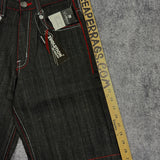 (rare) deadstock 2000s evolution jorts (26)