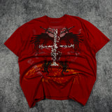 2000s chapel greed shirt (XL)