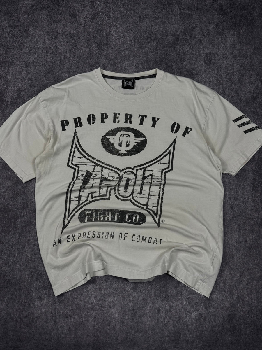 2000s tapout shirt (L)