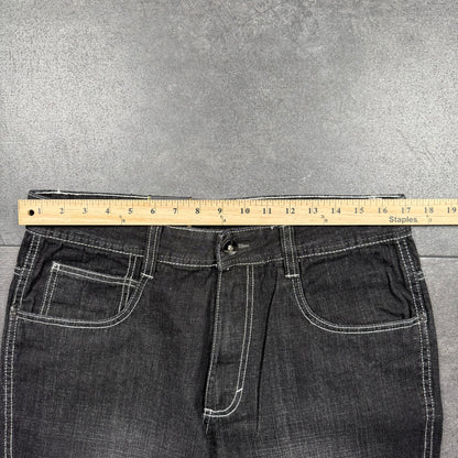 Y2K Southpole Baggy Jeans (34x30)