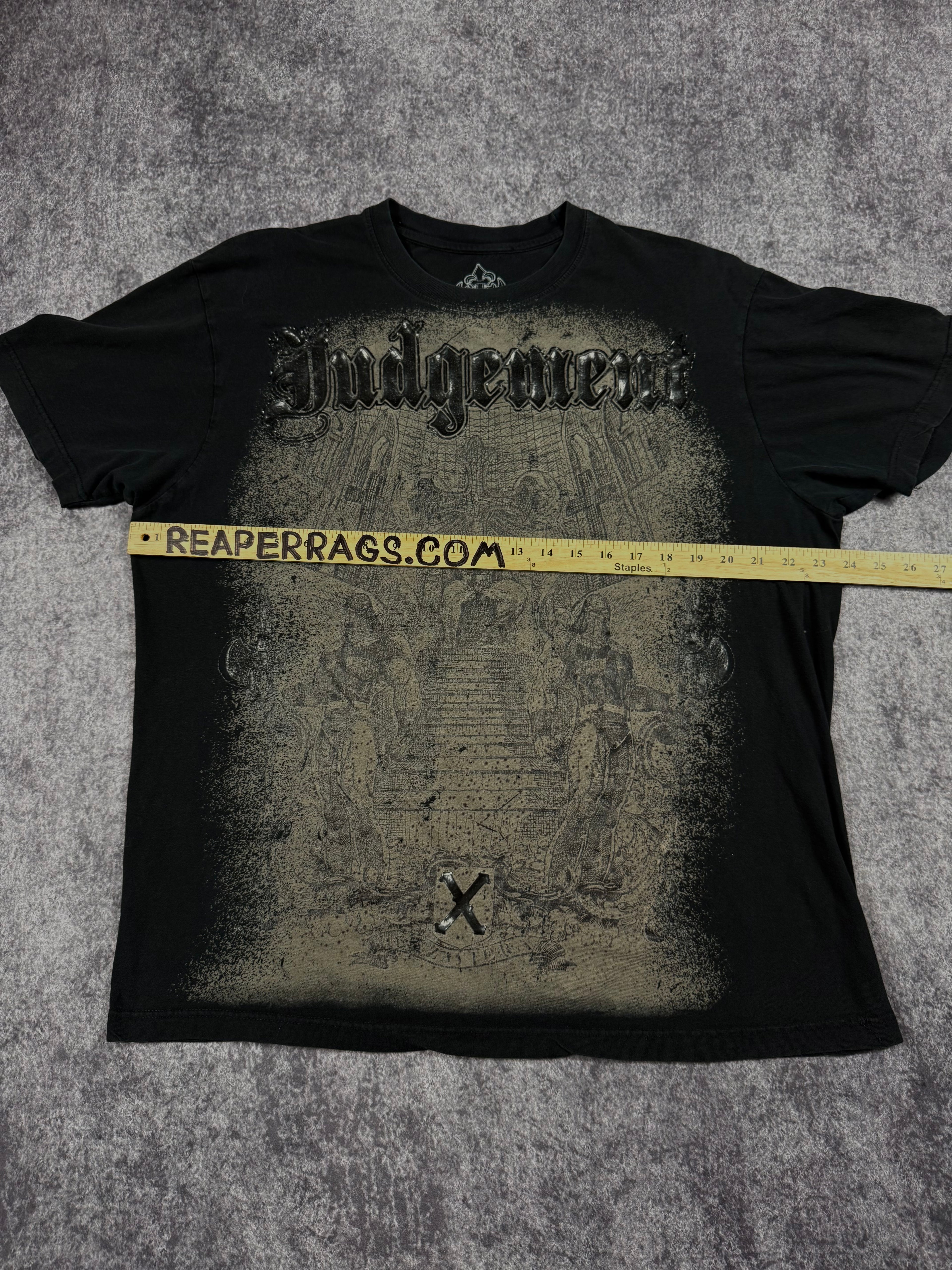 2000s xzavier shirt (XL)