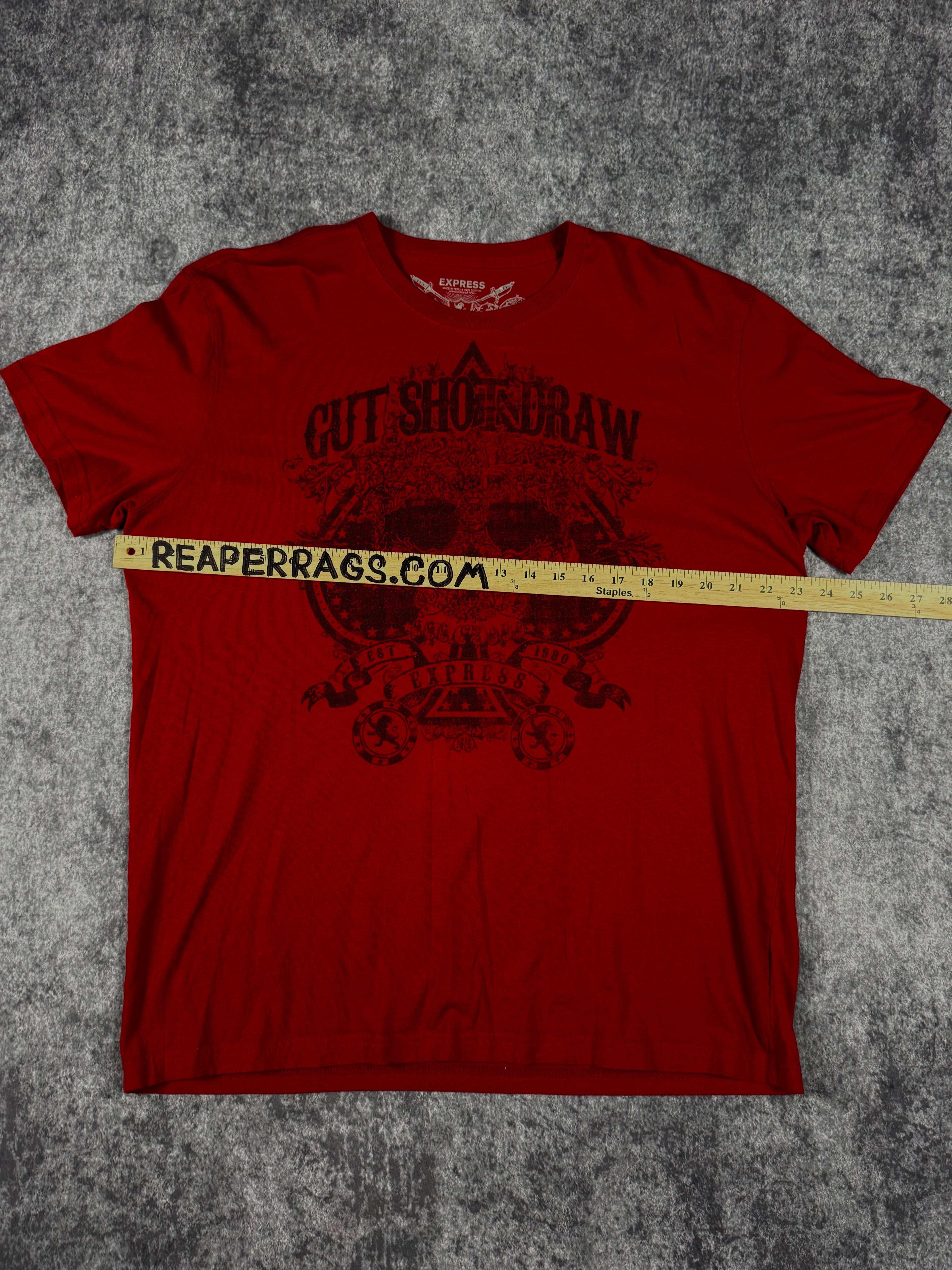 2000s express shirt (XL)