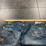 (rare) Deadstock 2000s Artful Dodger Jeans (42x32)