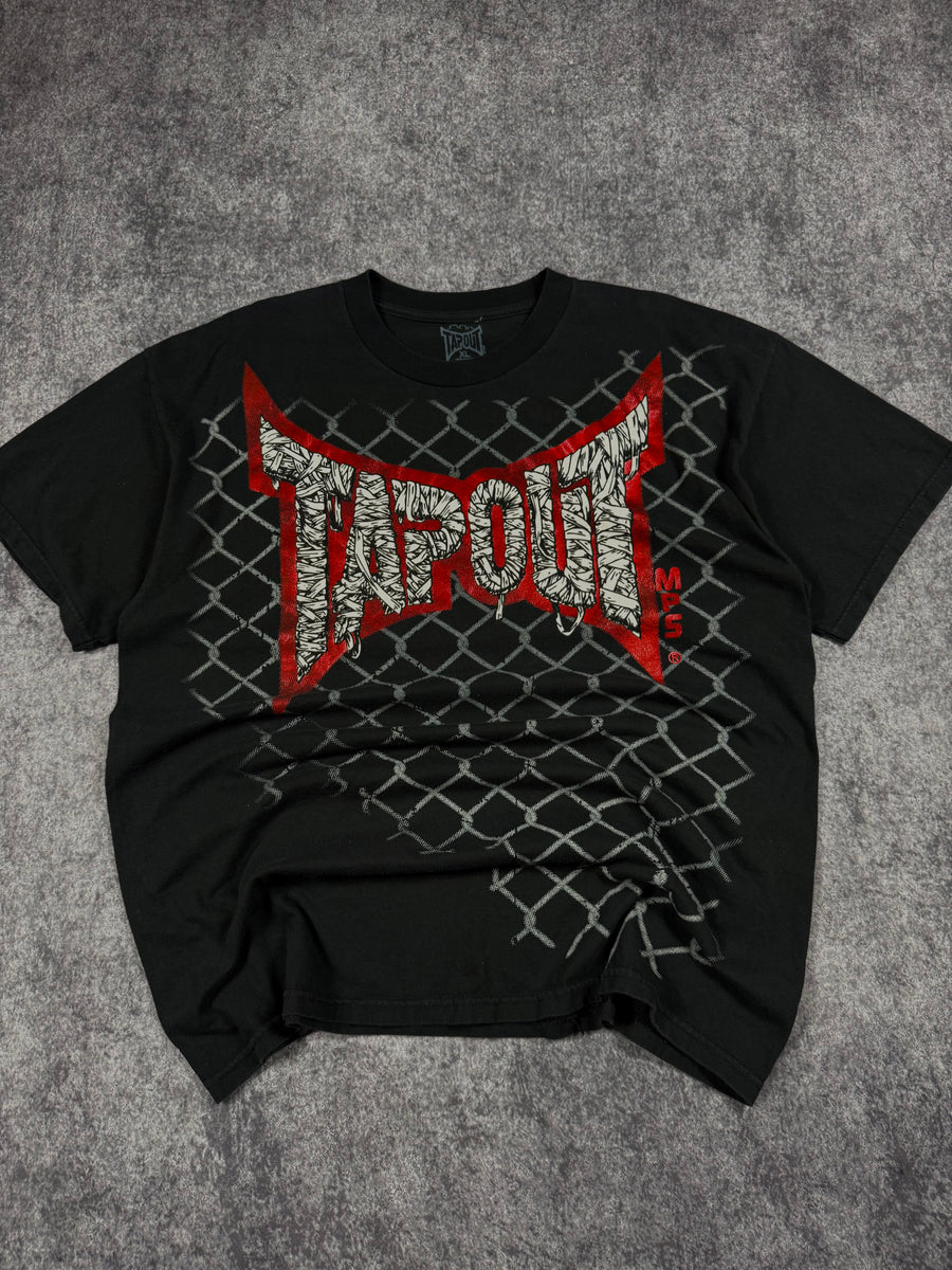 (rare) 2000s tapout shirt (XL)