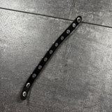 Single Row Spiked Bracelet