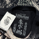 2000s Affliction Shirt (XXL)
