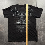 2000s Raw Uncut Shirt (M)