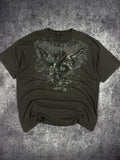 (RARE) 2000s MIAMI INK SHIRT (XXL)