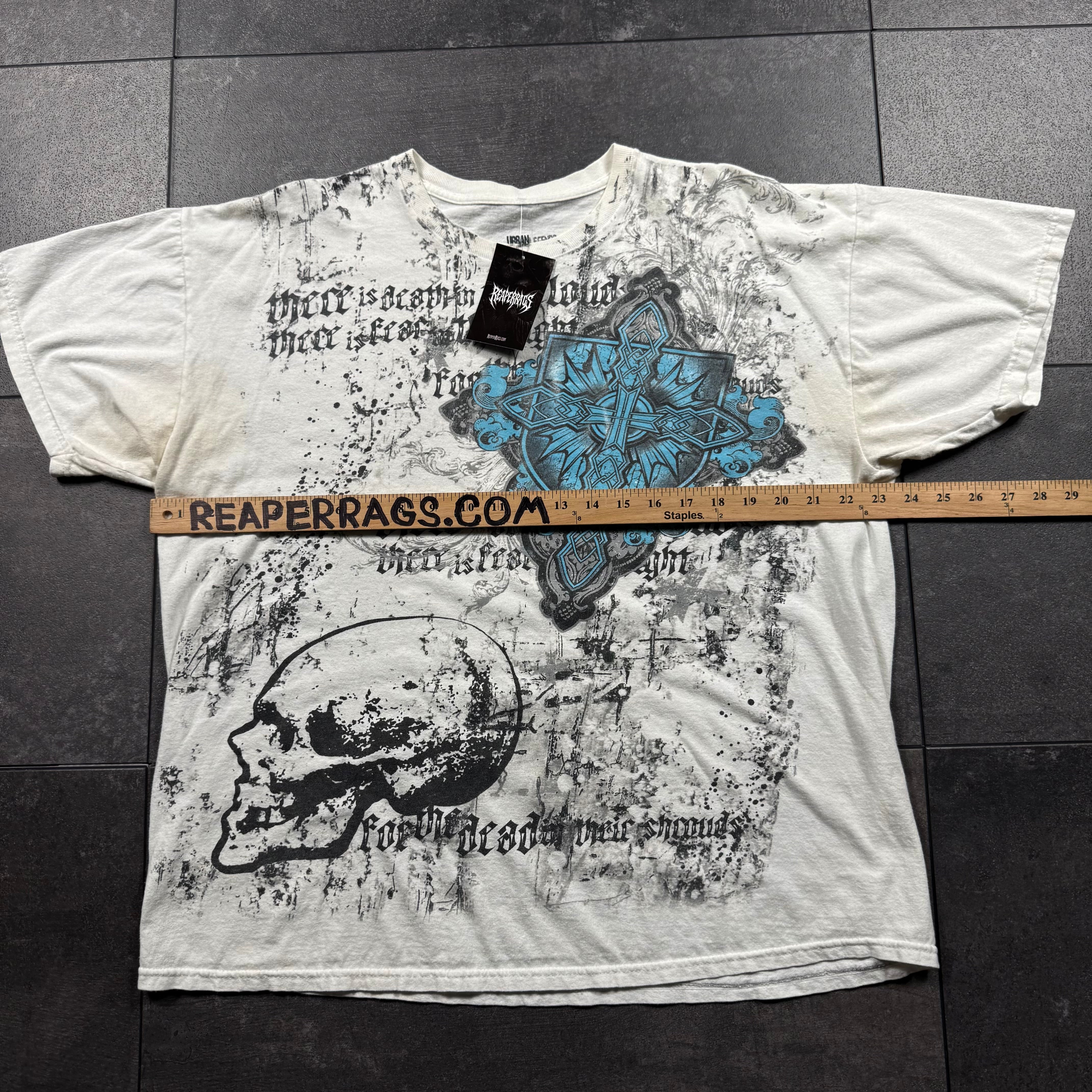 2000s Urban Legend Shirt (XL) – ReaperRags