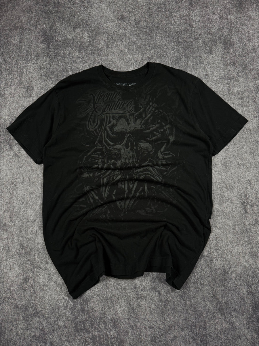 (rare) 2000s xtreme couture shirt (L)